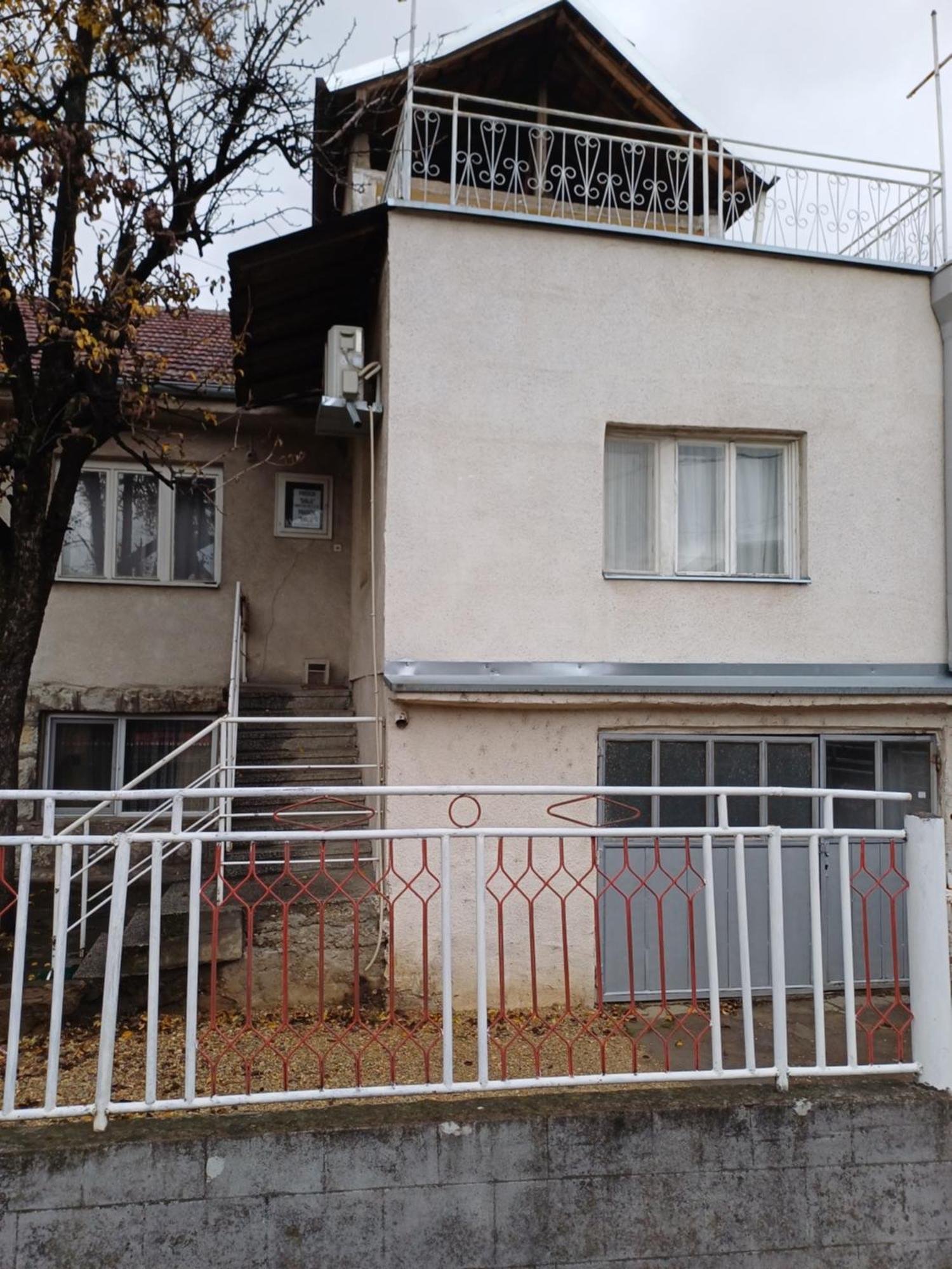 Hotel Sobe Sanja Pirot Exterior foto