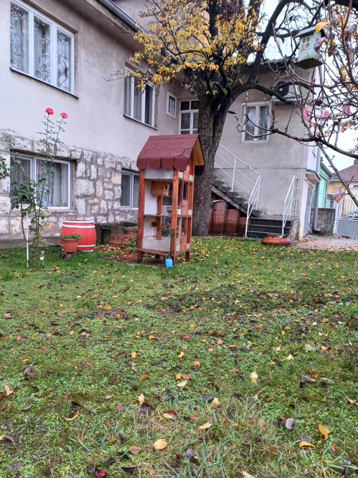 Hotel Sobe Sanja Pirot Exterior foto